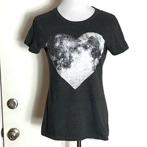 Moon Heart T-Shirt